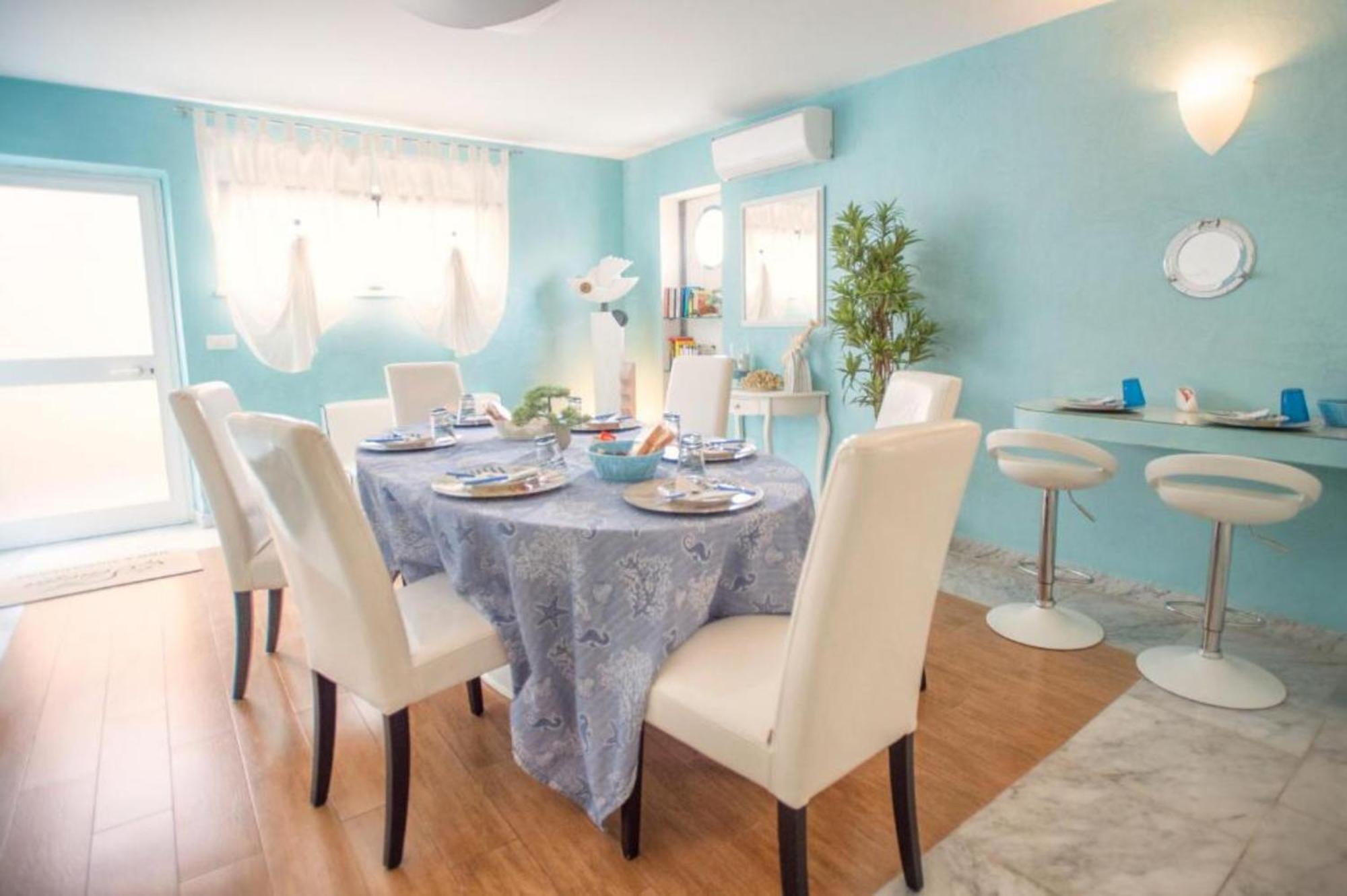Bed And Breakfast Bagno Venezia マリーナ・ディ・カッラーラ エクステリア 写真