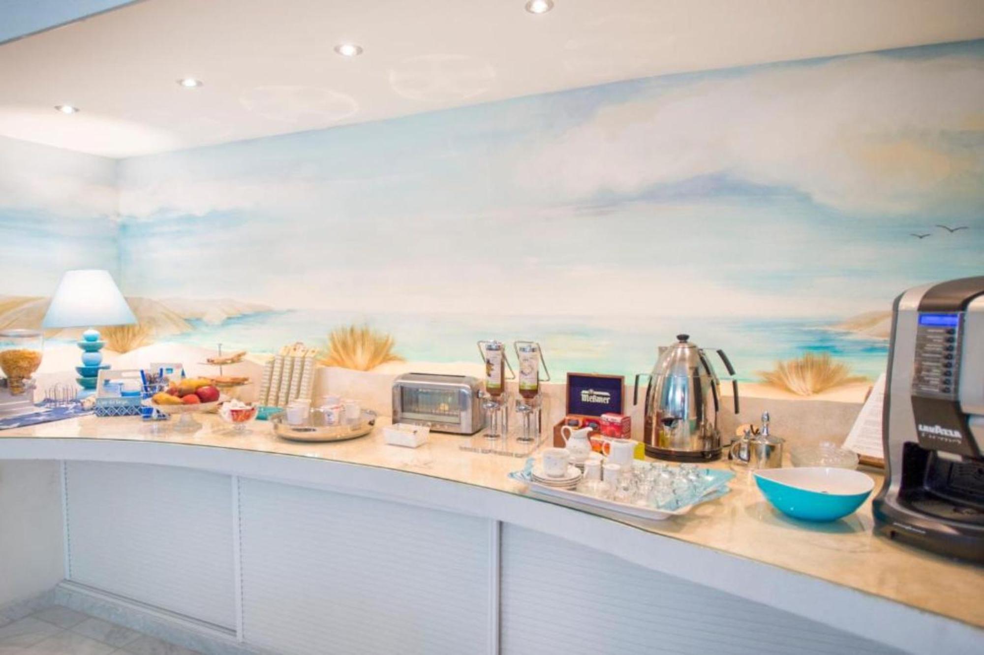 Bed And Breakfast Bagno Venezia マリーナ・ディ・カッラーラ エクステリア 写真