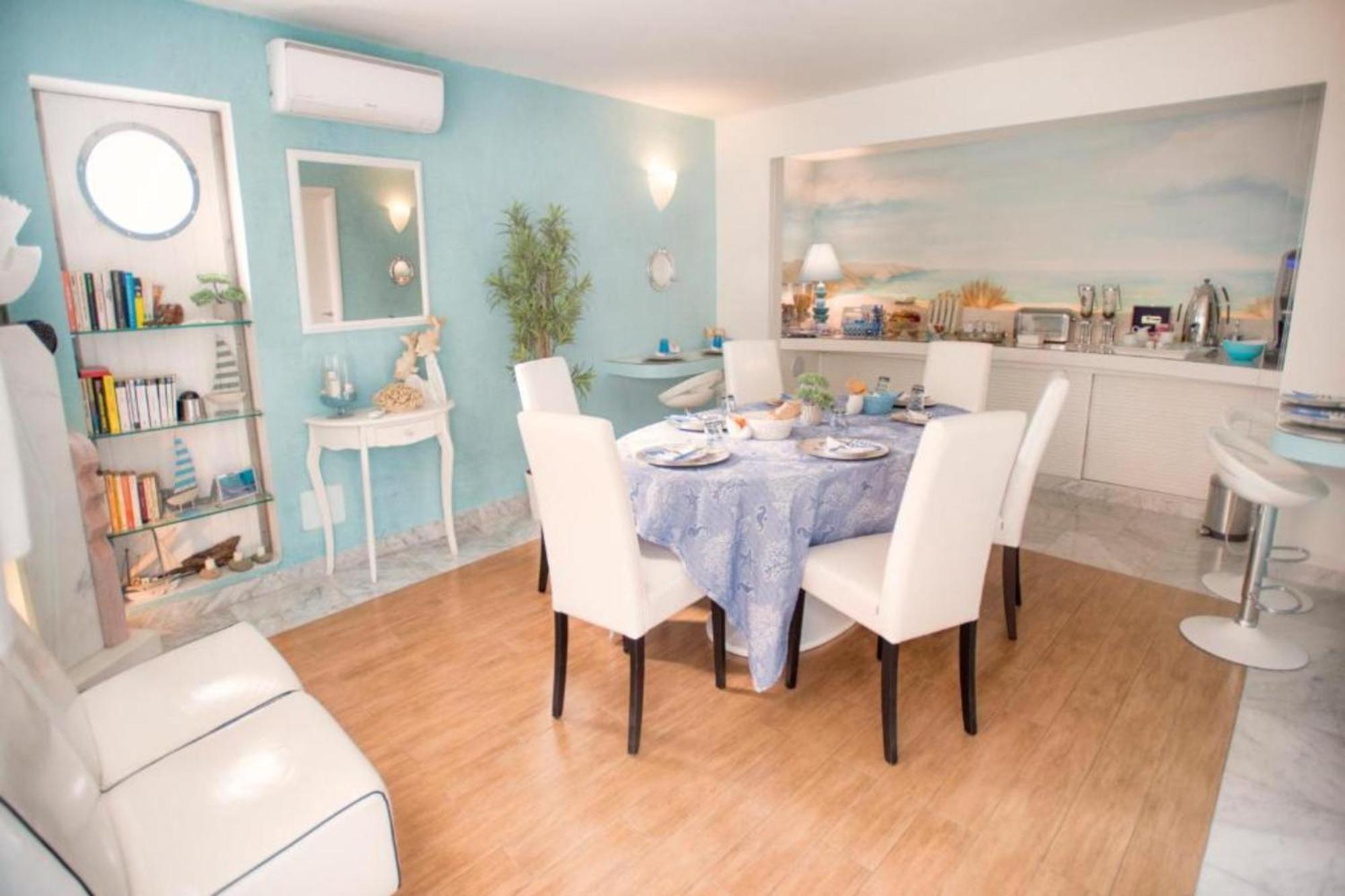 Bed And Breakfast Bagno Venezia マリーナ・ディ・カッラーラ エクステリア 写真